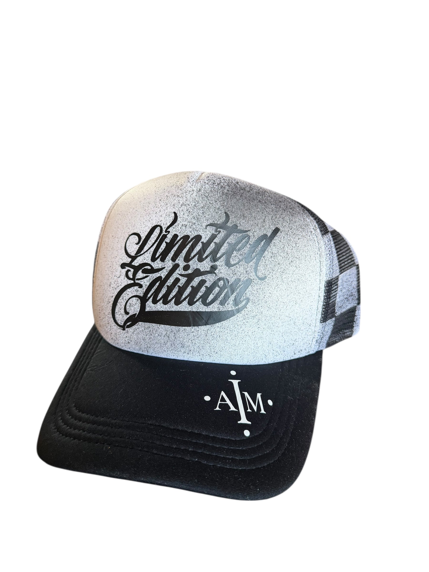 IAM LIMITED EDITION TRUCKER HAT