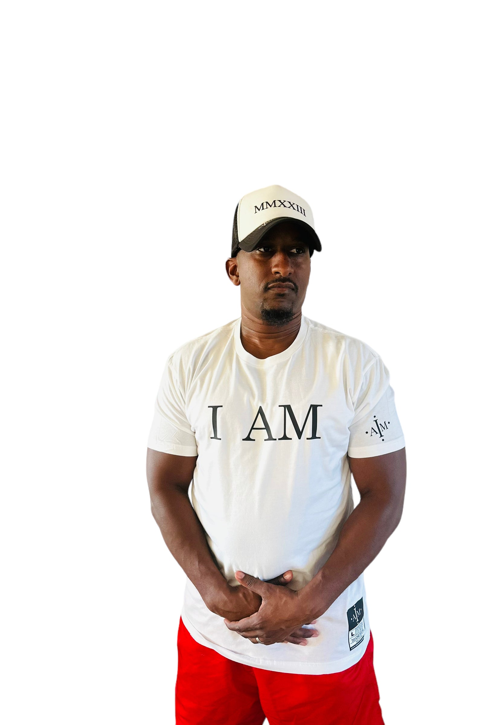 I AM HIM TEE