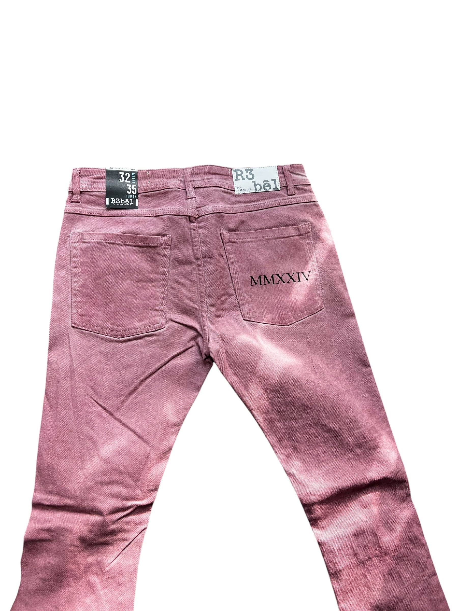 Men’s IAM FLARE JEANS