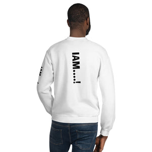 I AM ORIGINAL SWEATSHIRT