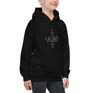 I AM ORIGINAL KIDS HOODIE