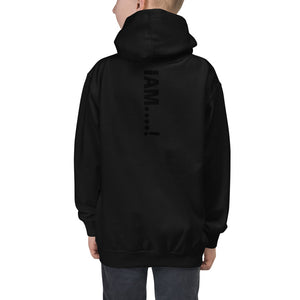 I AM ORIGINAL KIDS HOODIE