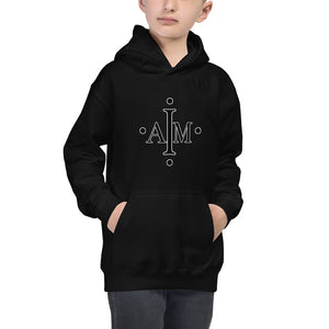 I AM ORIGINAL KIDS HOODIE