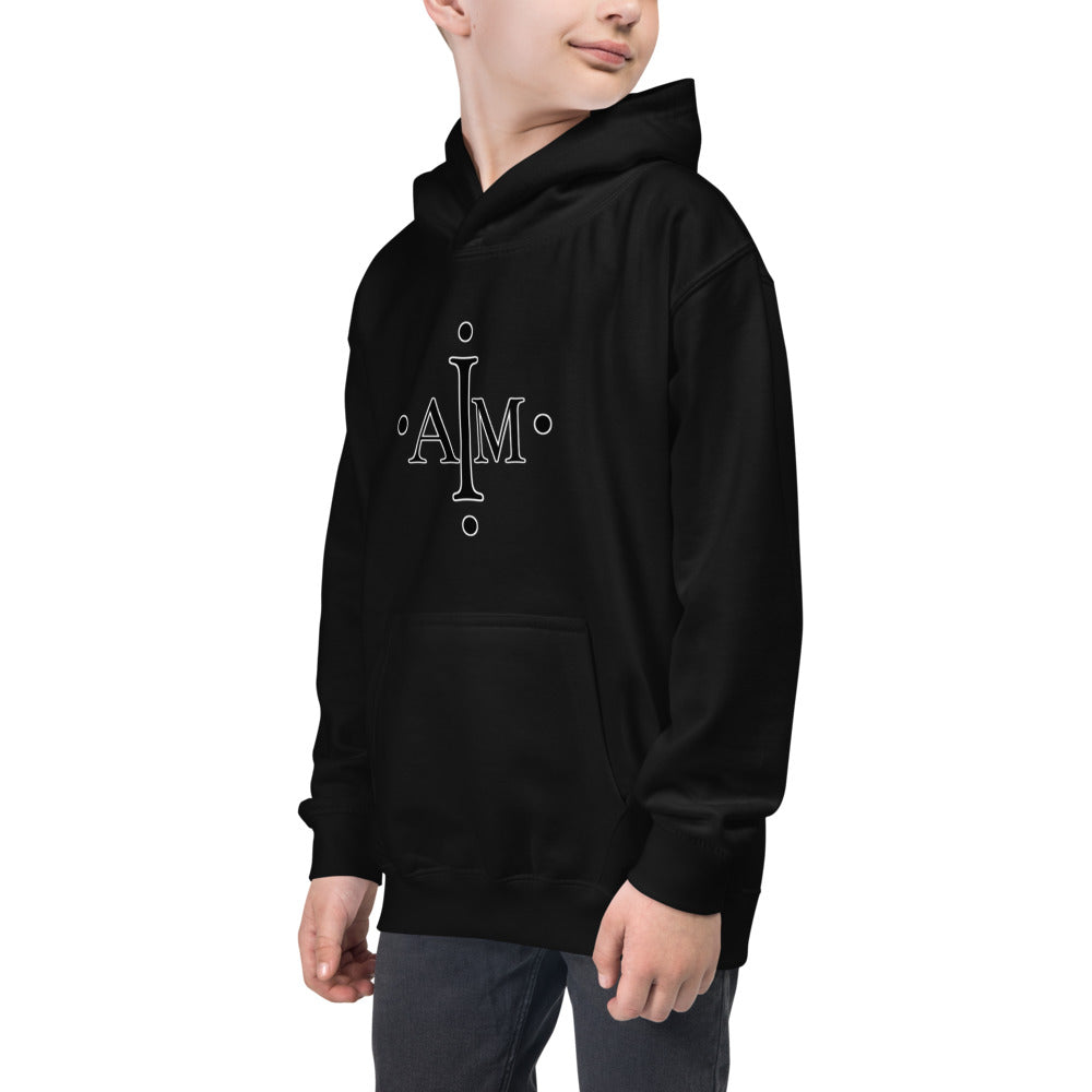 I AM ORIGINAL KIDS HOODIE